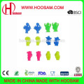 Various Cute Suction Wine Cup Silicone Glass Markers/Cup Tags for Party